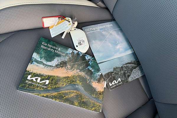 2025 Kia EV3 GT-Line Long Range SV