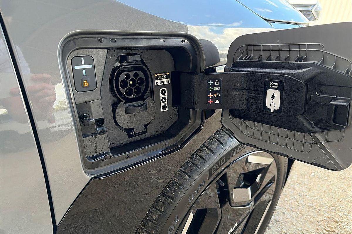 2025 Kia EV3 GT-Line Long Range SV