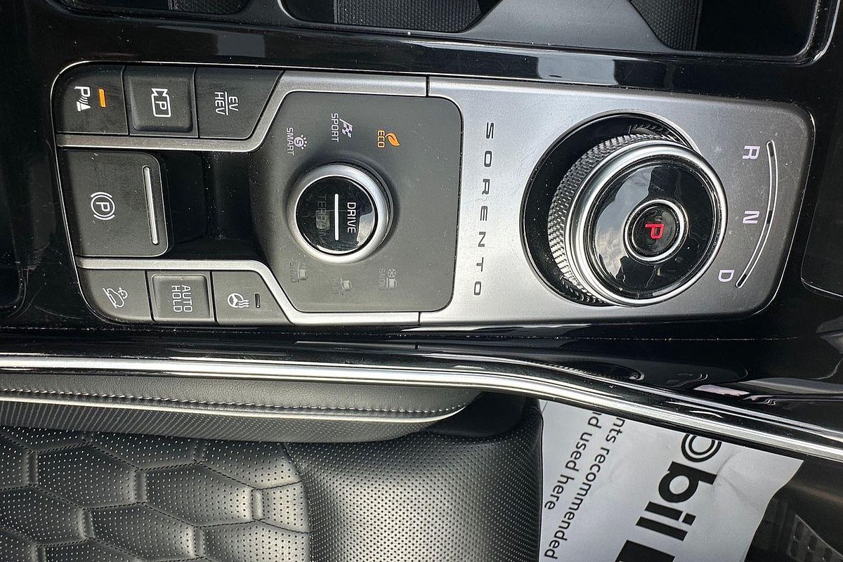 2022 Kia Sorento PHEV GT-Line MQ4