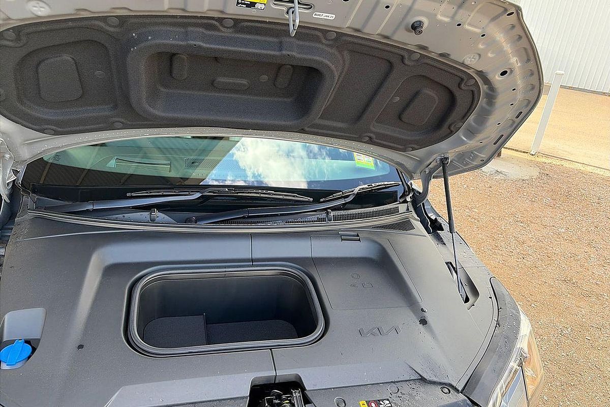 2025 Kia EV3 GT-Line Long Range SV