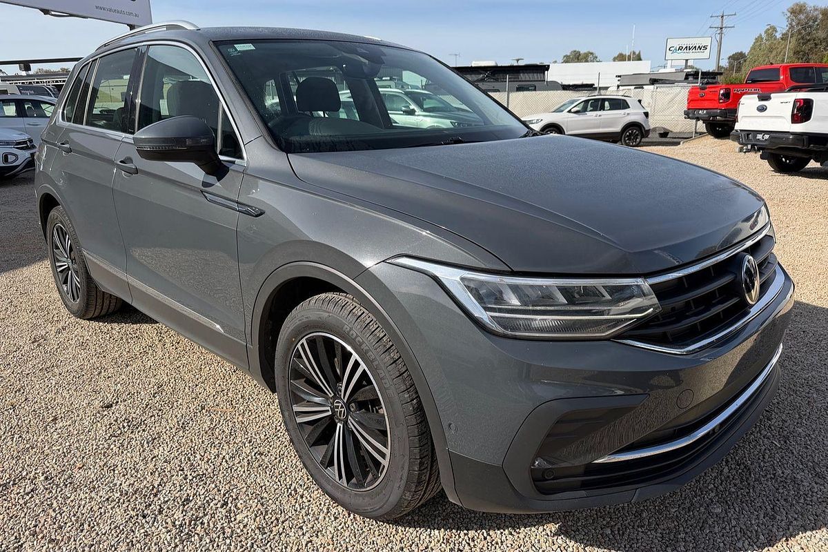 2023 Volkswagen Tiguan 110TSI Life 5N