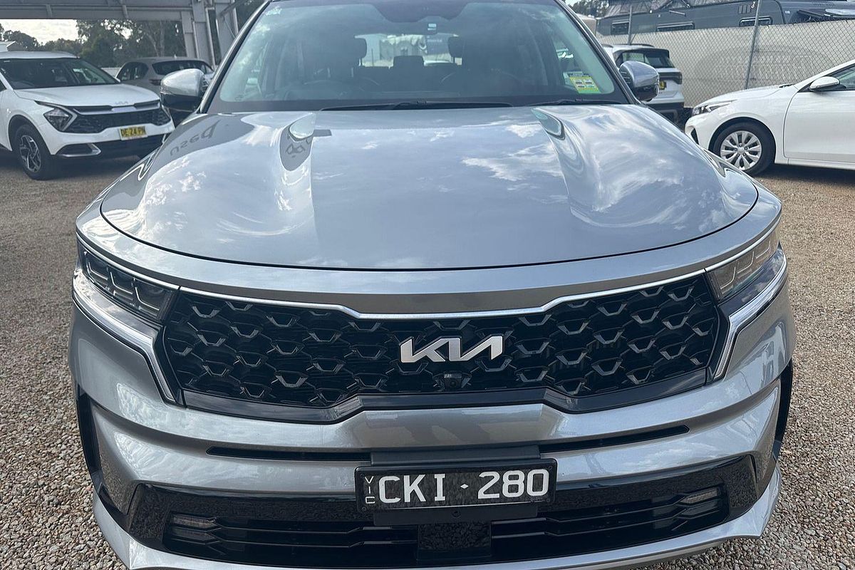 2022 Kia Sorento PHEV GT-Line MQ4