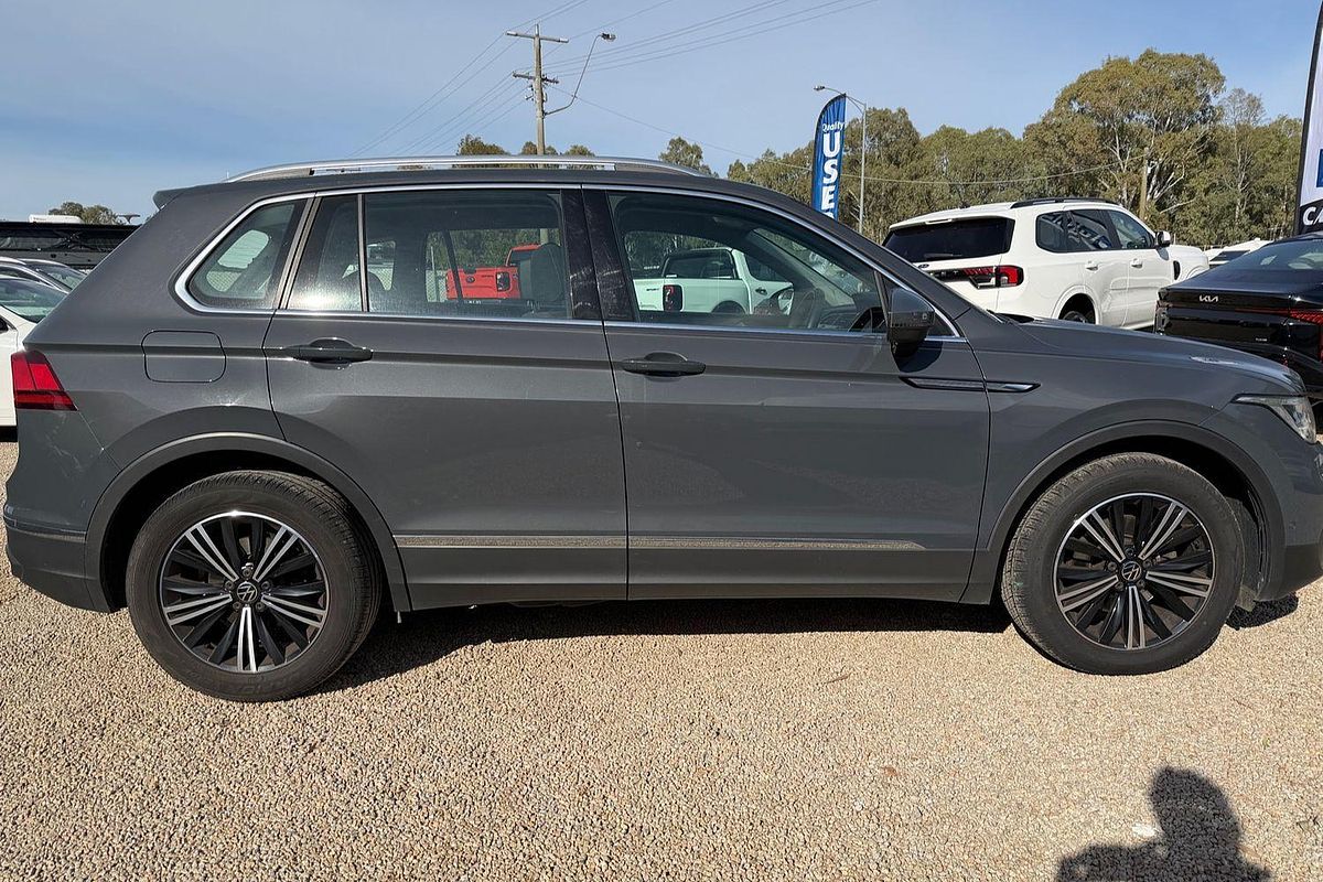 2023 Volkswagen Tiguan 110TSI Life 5N