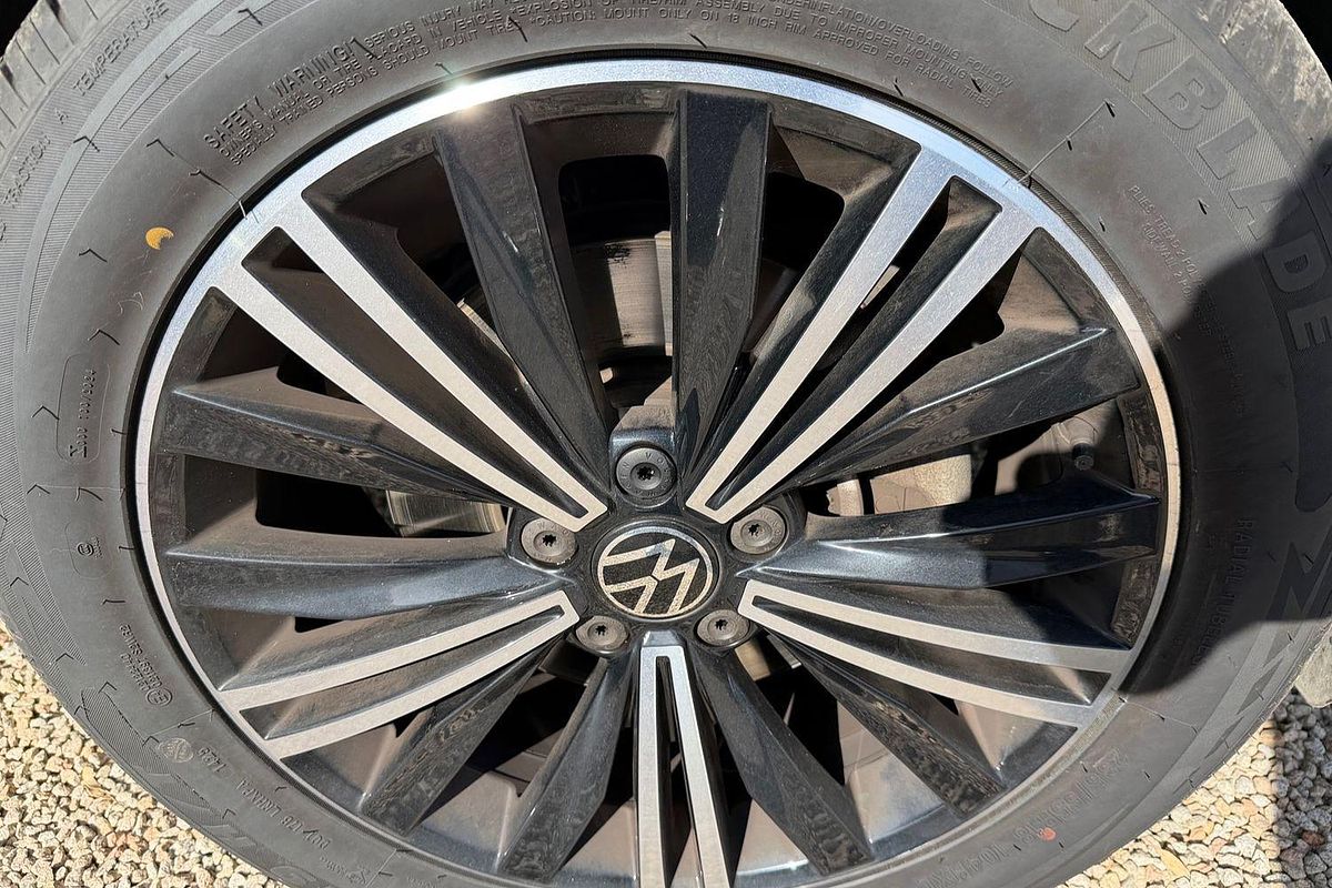 2023 Volkswagen Tiguan 110TSI Life 5N