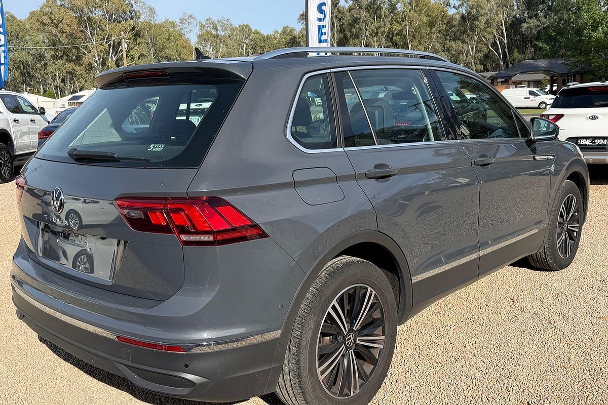 2023 Volkswagen Tiguan 110TSI Life 5N