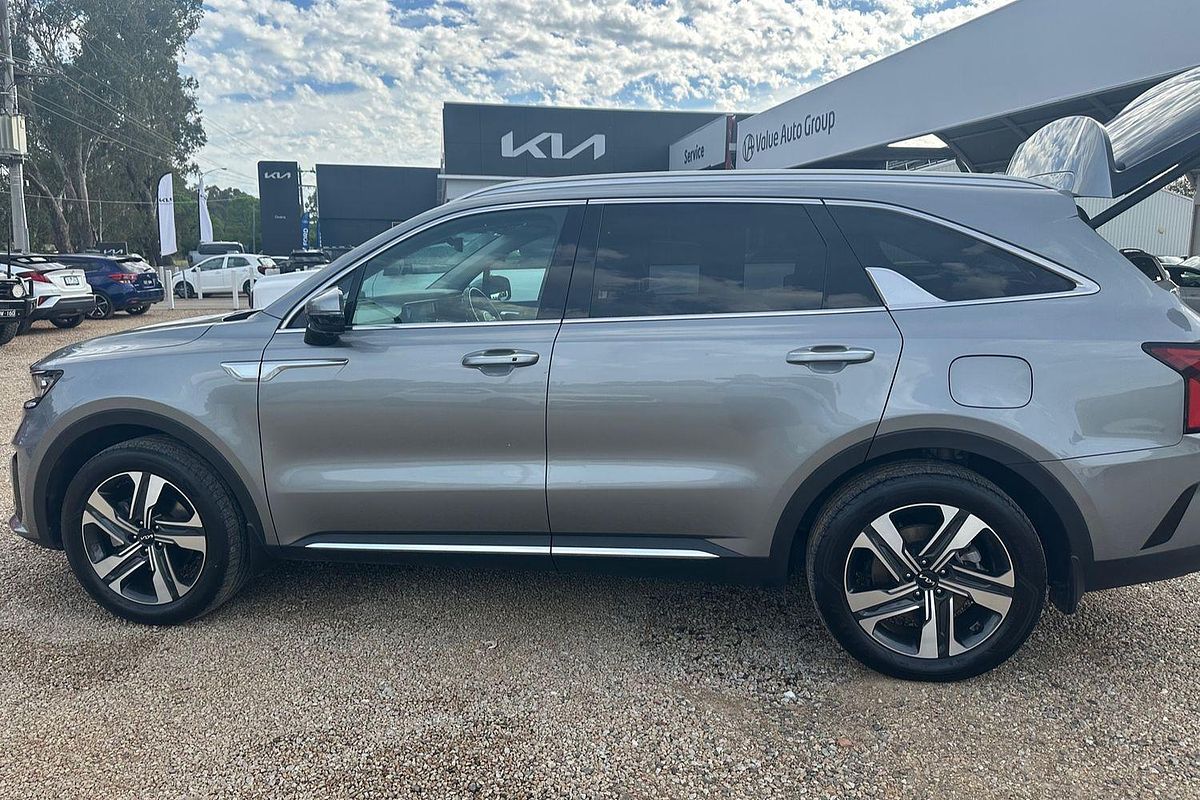 2022 Kia Sorento PHEV GT-Line MQ4