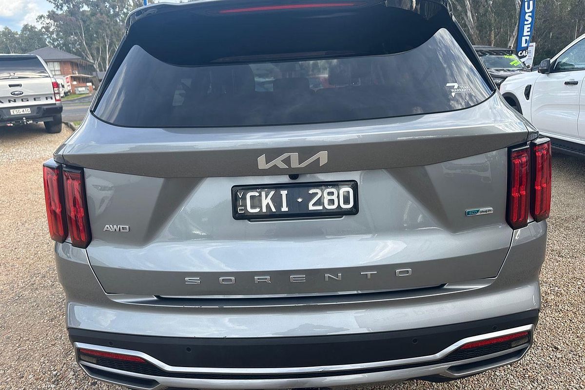 2022 Kia Sorento PHEV GT-Line MQ4