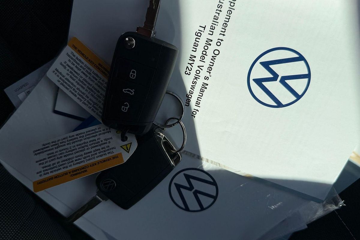 2023 Volkswagen Tiguan 110TSI Life 5N