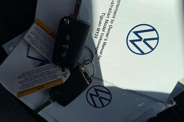 2023 Volkswagen Tiguan 110TSI Life 5N