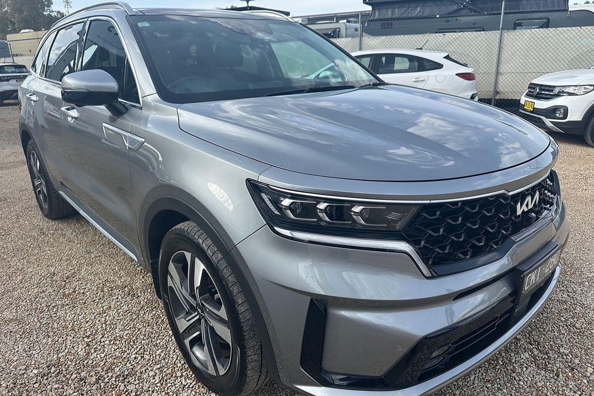 2022 Kia Sorento PHEV GT-Line MQ4