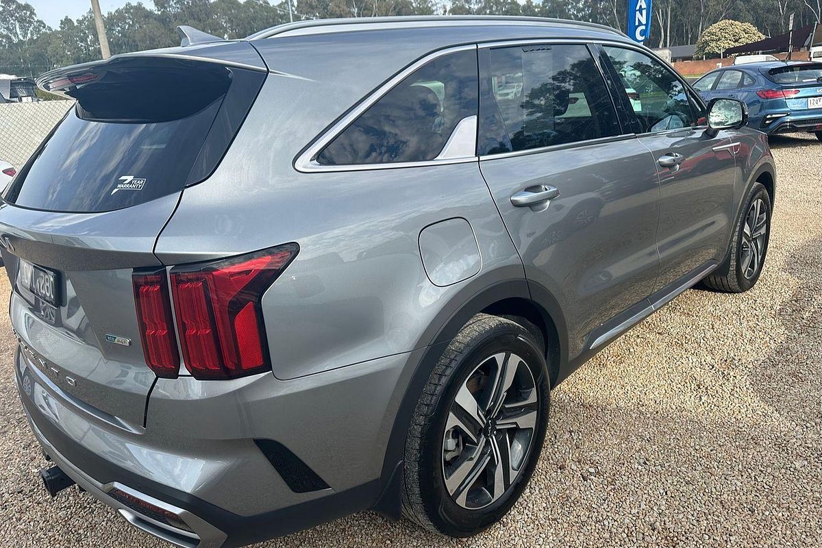 2022 Kia Sorento PHEV GT-Line MQ4