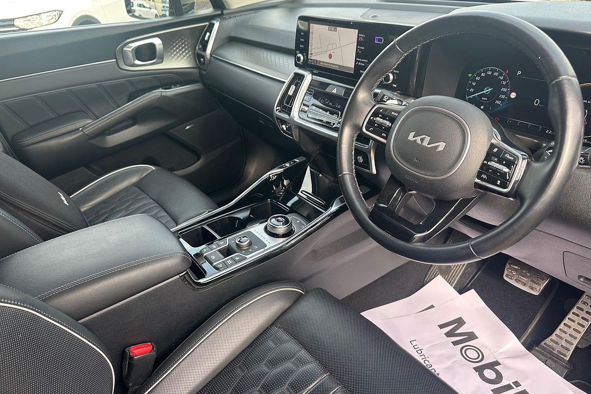 2022 Kia Sorento PHEV GT-Line MQ4