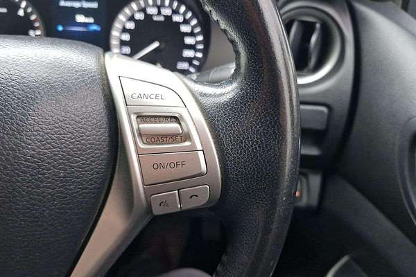 2017 Nissan Navara ST-X D23 Series 2 4X4