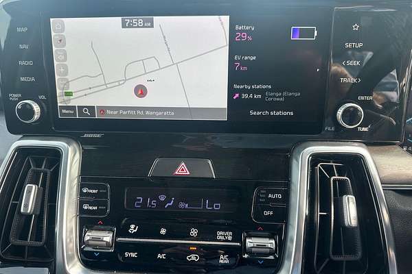 2022 Kia Sorento PHEV GT-Line MQ4