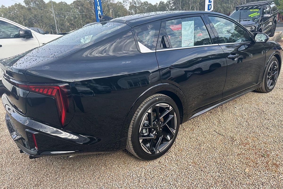 2025 Kia K4 GT-Line CL4m