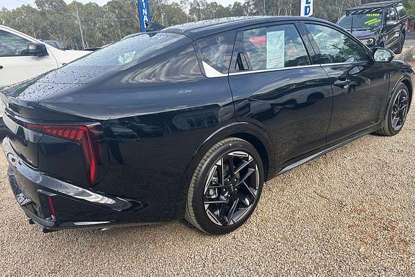 2025 Kia K4 GT-Line CL4m