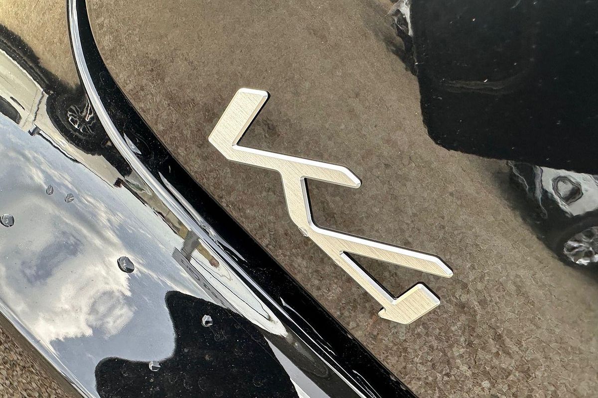 2025 Kia K4 GT-Line CL4m