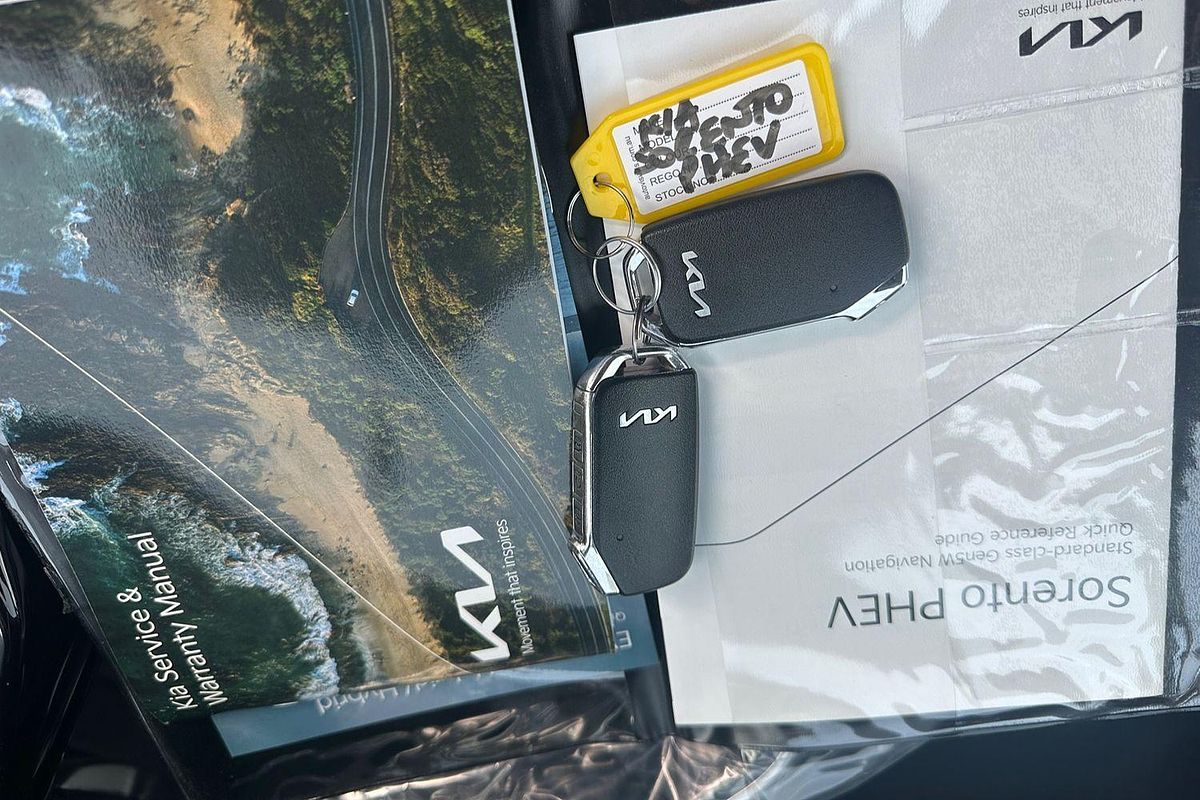 2022 Kia Sorento PHEV GT-Line MQ4