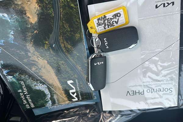 2022 Kia Sorento PHEV GT-Line MQ4