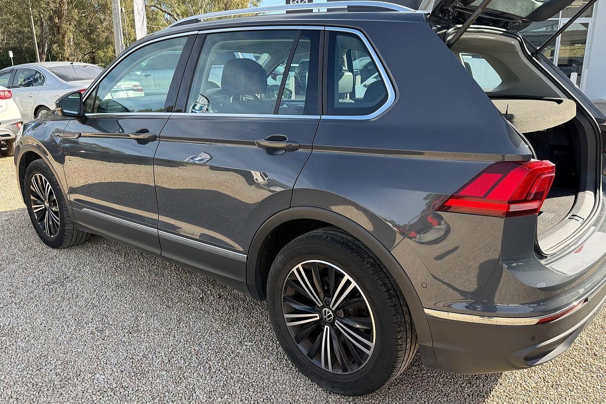 2023 Volkswagen Tiguan 110TSI Life 5N