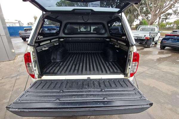 2017 Nissan Navara ST-X D23 Series 2 4X4