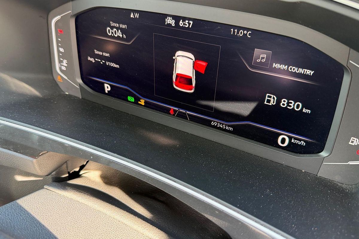 2023 Volkswagen Tiguan 110TSI Life 5N