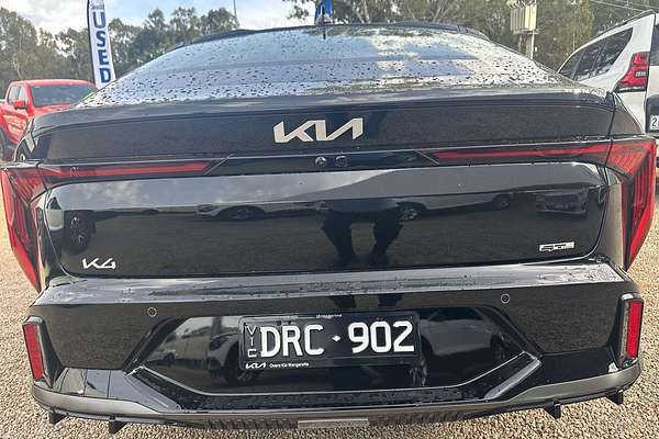 2025 Kia K4 GT-Line CL4m