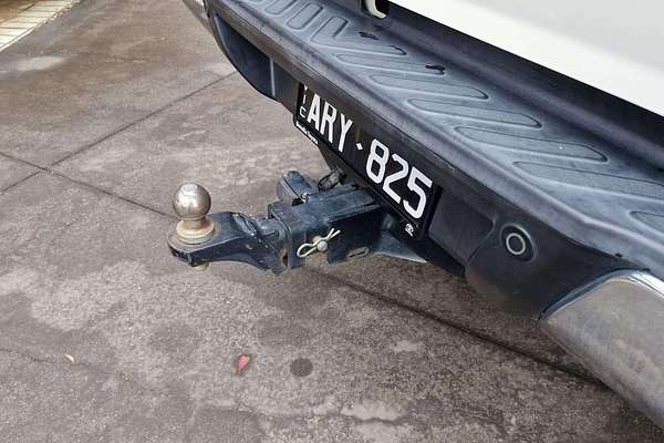 2017 Nissan Navara ST-X D23 Series 2 4X4