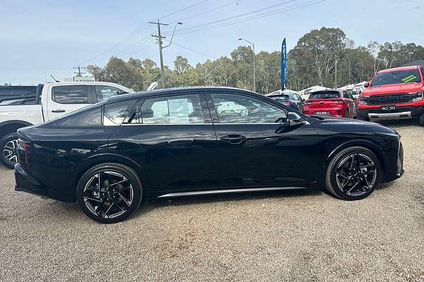 2025 Kia K4 GT-Line CL4m