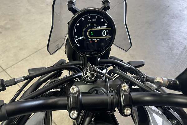 2025 Royal Enfield HIMALAYAN 450