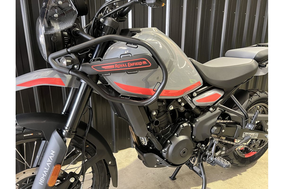 2025 Royal Enfield HIMALAYAN 450