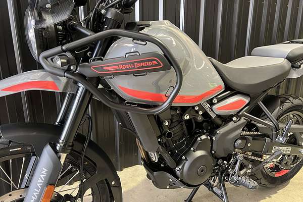 2025 Royal Enfield HIMALAYAN 450