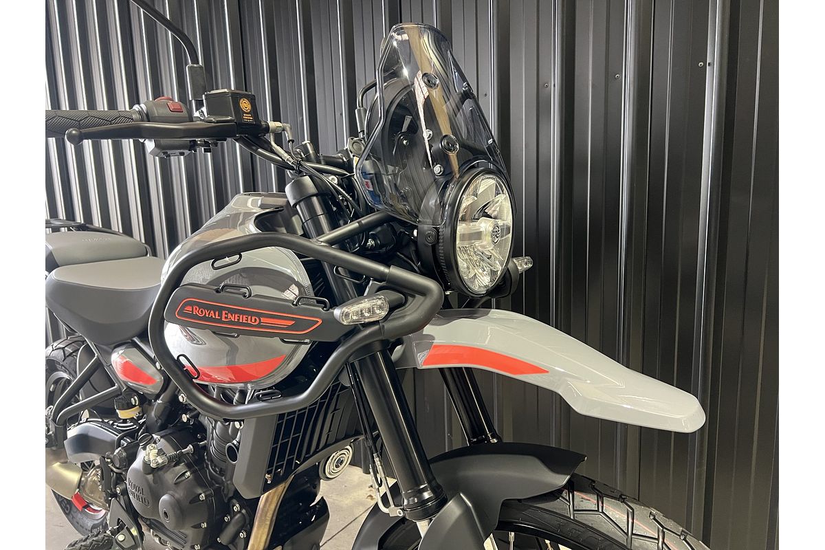 2025 Royal Enfield HIMALAYAN 450