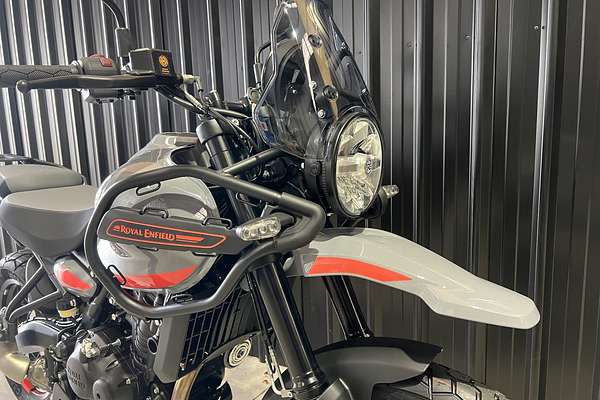 2025 Royal Enfield HIMALAYAN 450