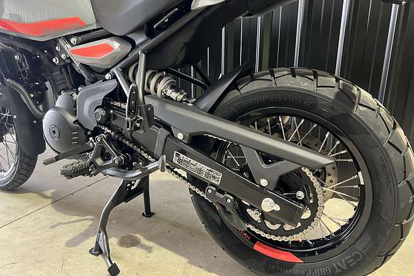 2025 Royal Enfield HIMALAYAN 450