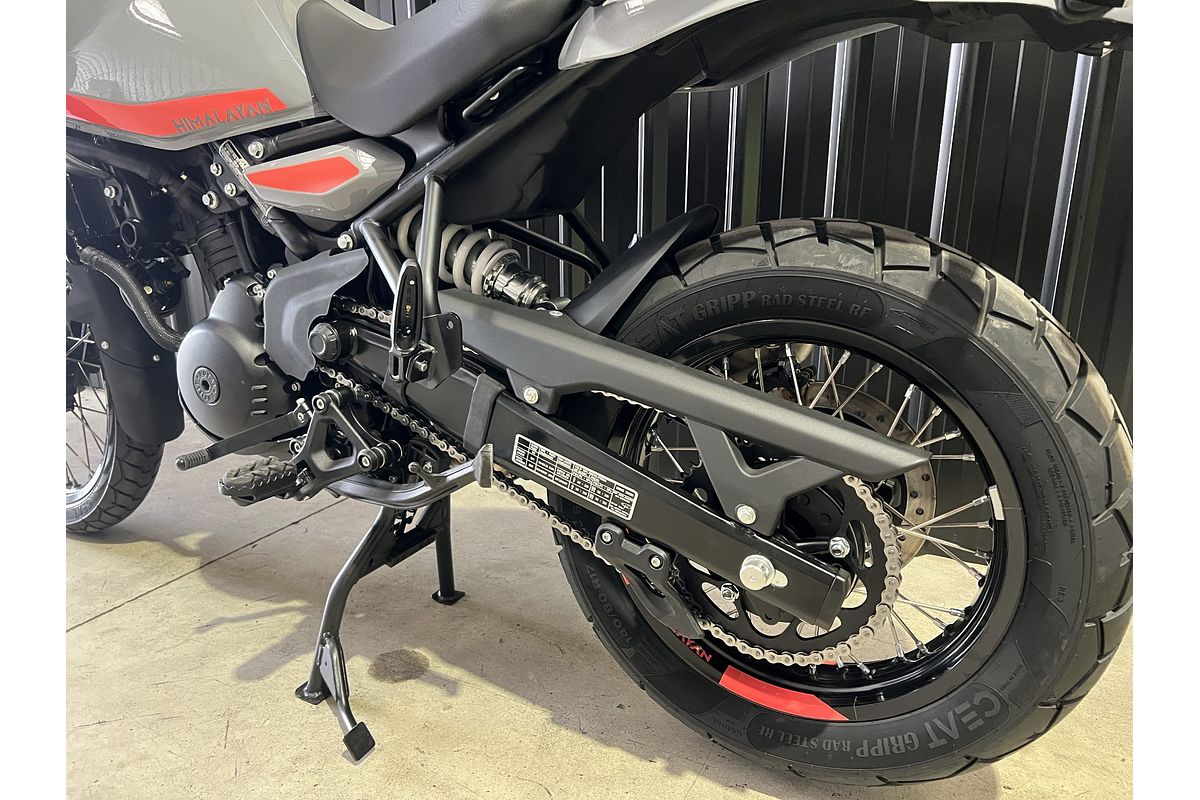 2025 Royal Enfield HIMALAYAN 450