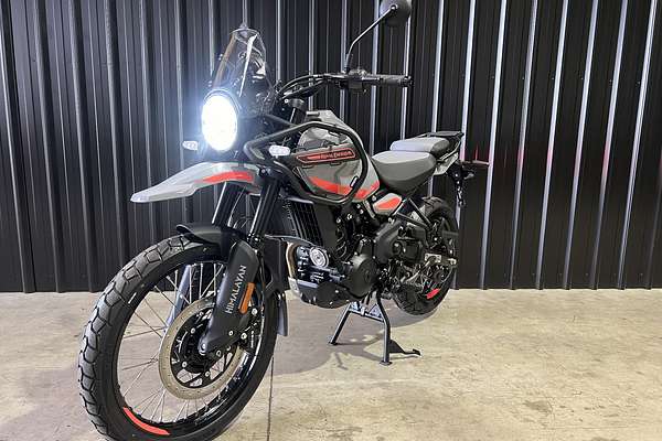 2025 Royal Enfield HIMALAYAN 450