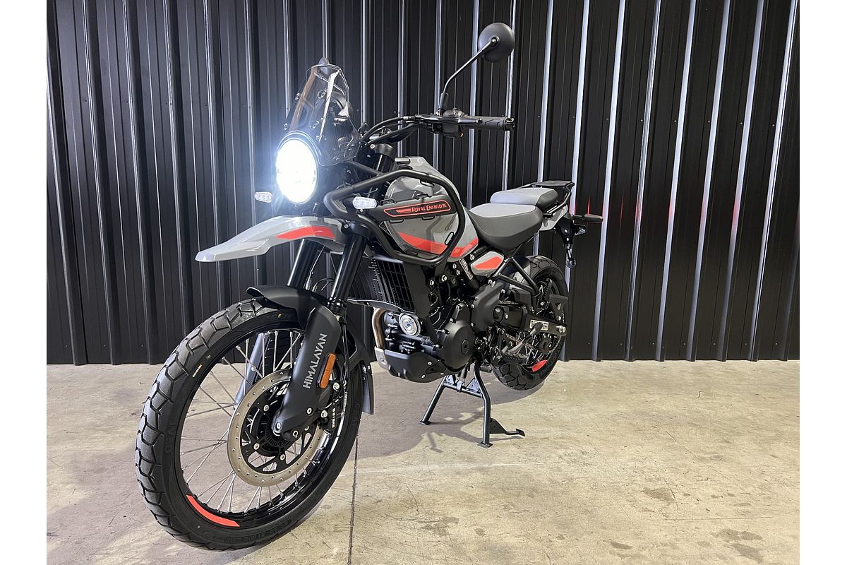 2025 Royal Enfield HIMALAYAN 450