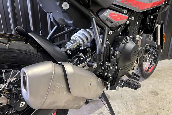 2025 Royal Enfield HIMALAYAN 450