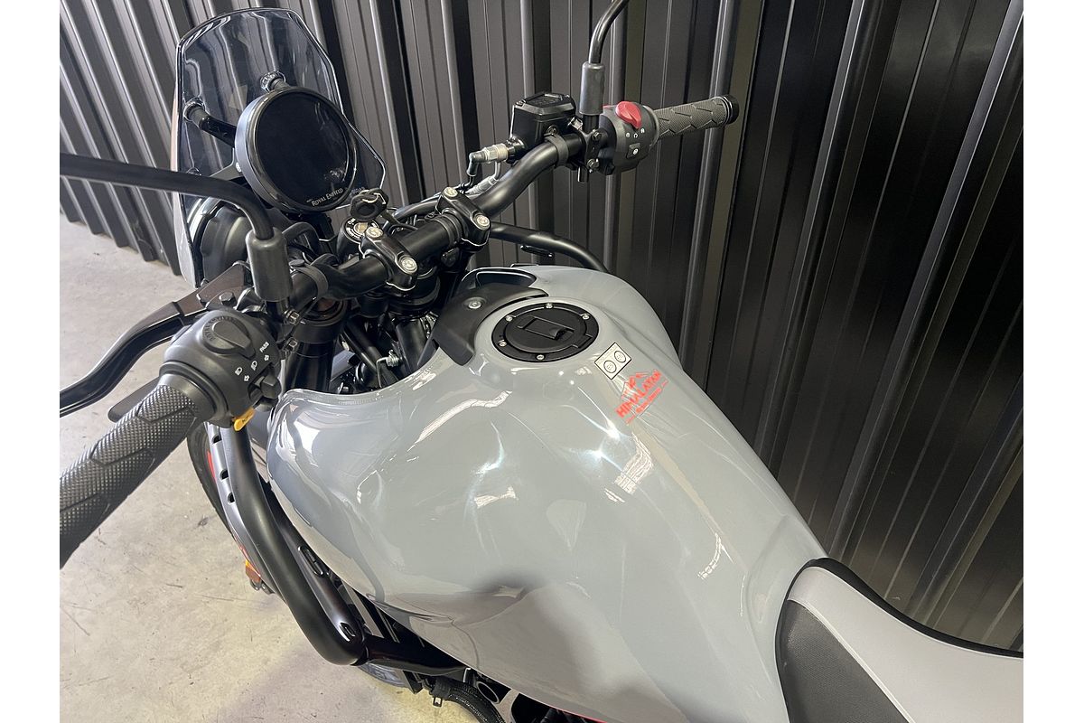 2025 Royal Enfield HIMALAYAN 450
