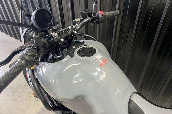 2025 Royal Enfield HIMALAYAN 450