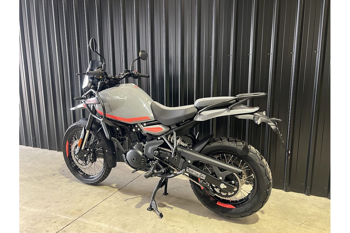 2025 Royal Enfield HIMALAYAN 450