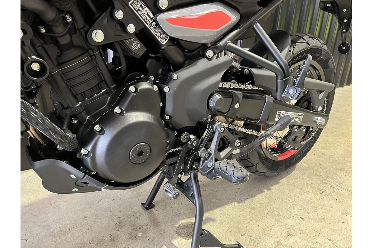 2025 Royal Enfield HIMALAYAN 450