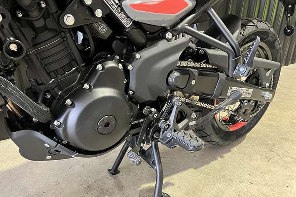 2025 Royal Enfield HIMALAYAN 450