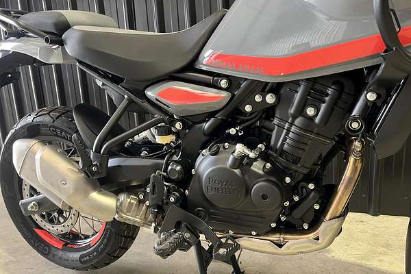 2025 Royal Enfield HIMALAYAN 450