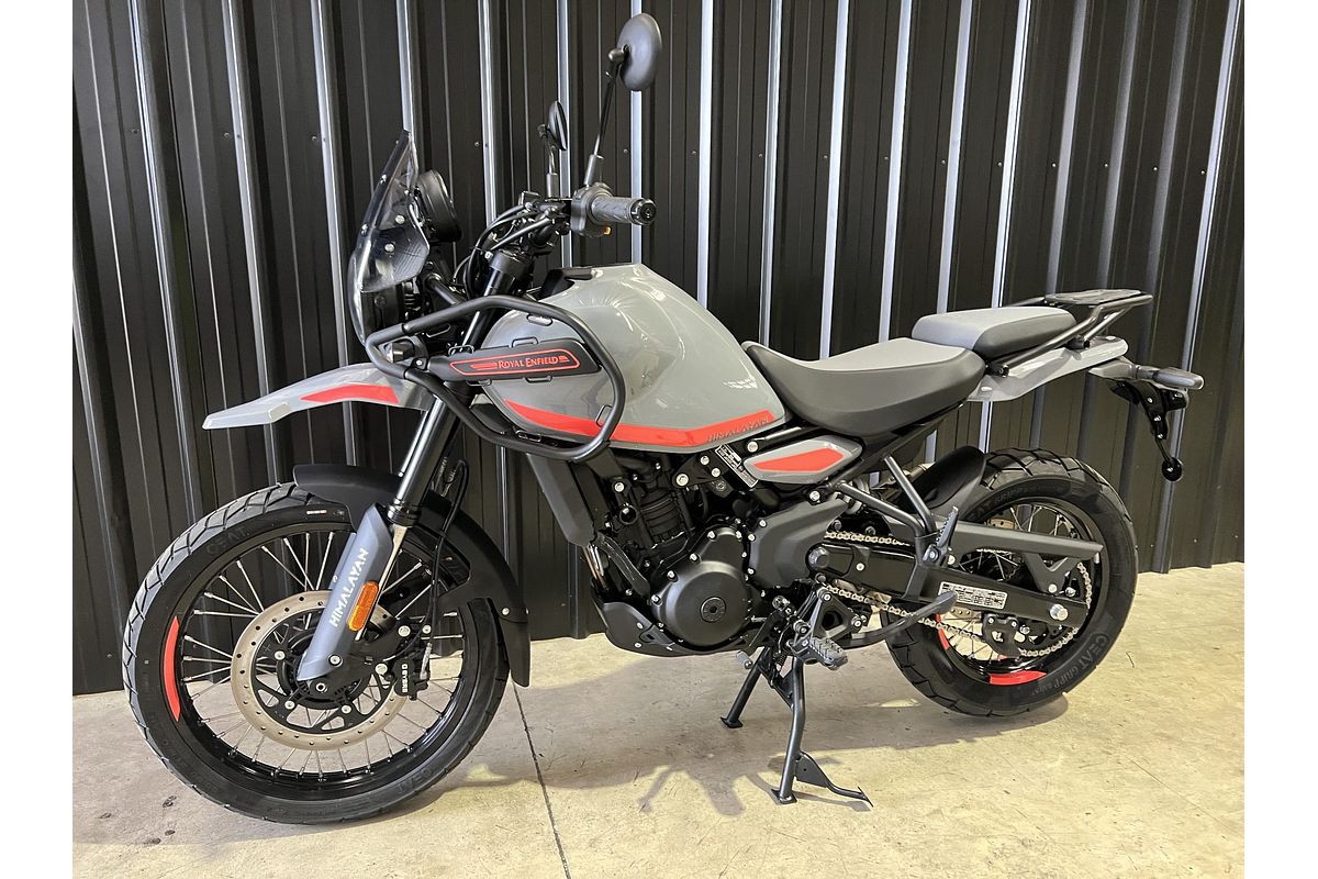 2025 Royal Enfield HIMALAYAN 450