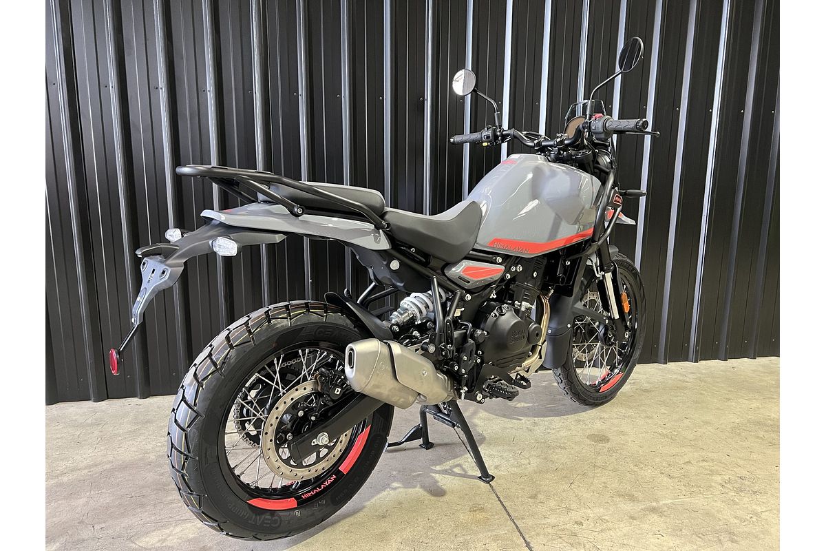 2025 Royal Enfield HIMALAYAN 450
