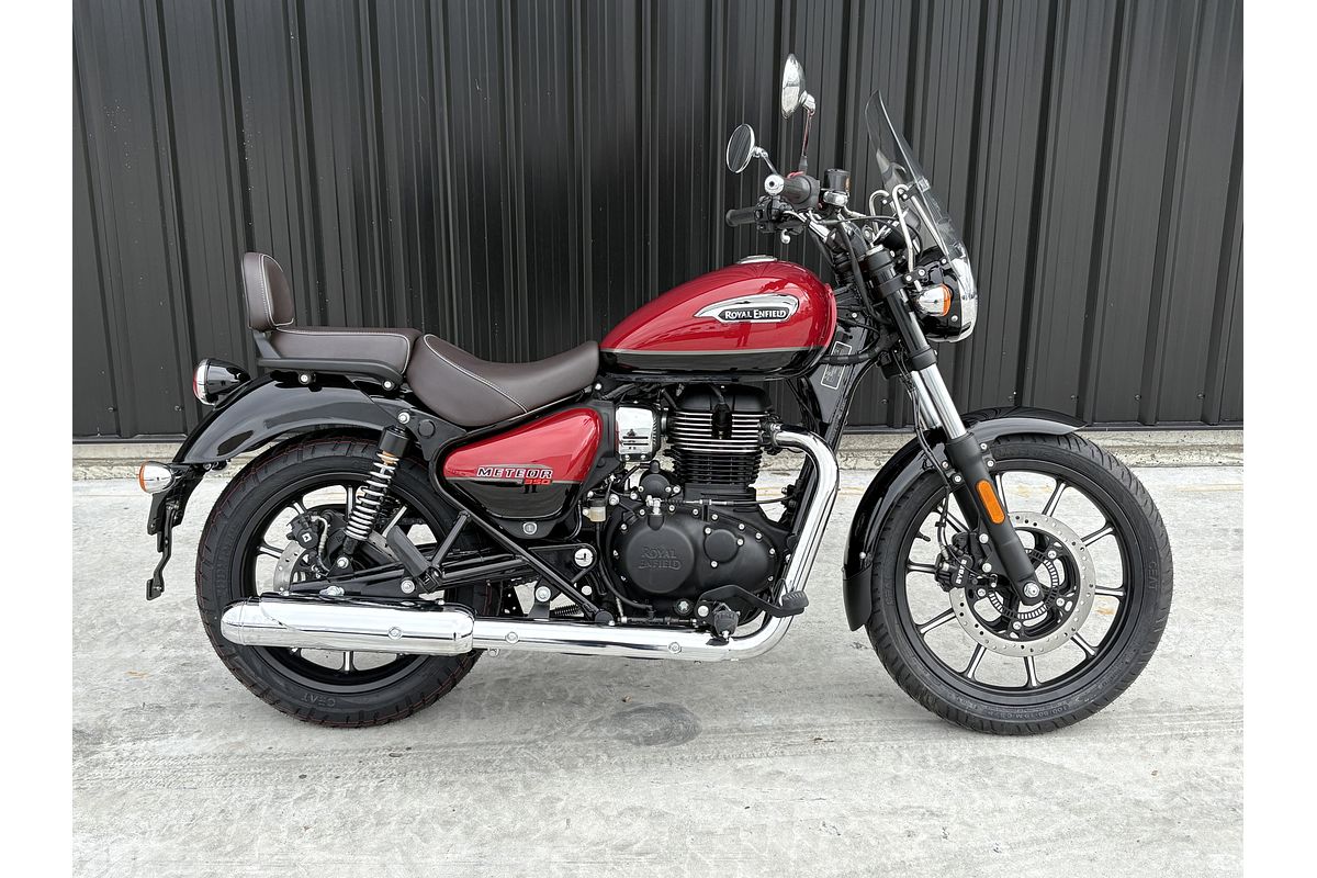 2025 Royal Enfield METEOR 350
