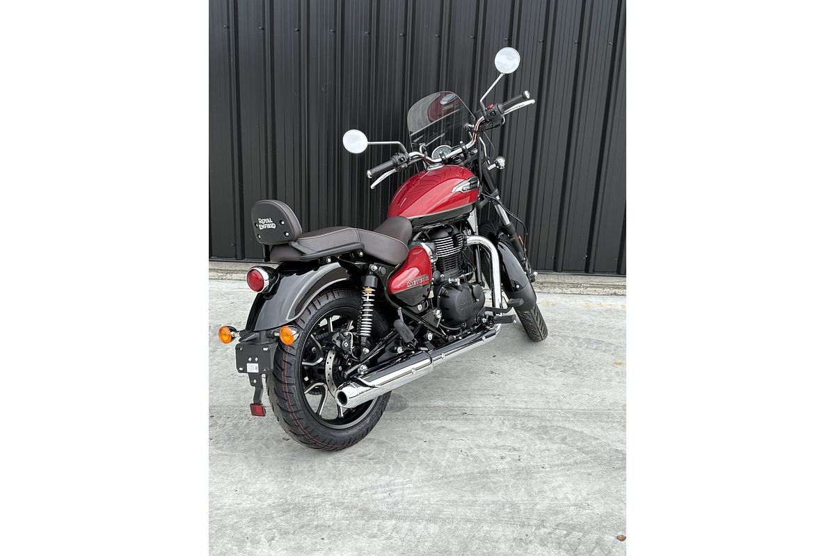 2025 Royal Enfield METEOR 350