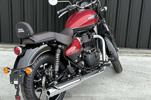 2025 Royal Enfield METEOR 350